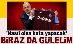 Ulaştırma ve Altyapı Bakanı Uraloğlu, Trabzonspor ve Bir Güldüren Anısı