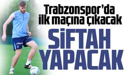 Trabzonspor’da Batagov İlk Lig Maçına Çıkmaya Hazırlanıyor