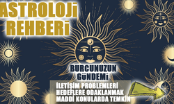 Bugün Burçlar Ne Diyor? 12 Kasım 2024’ün Astrolojik Yorumları!