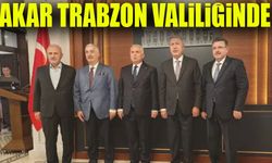 Hulusi Akar Trabzon’da! Ziyaretler ve Mesajlar Dikkat Çekti