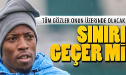 Tüm Gözler Trabzonspor’da Adana Demirspor maçı öncesi Simon Banza'da olacak