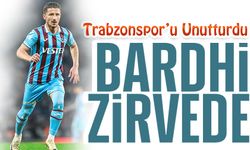 Bardhi, Kadro Dışı Kaldığı Trabzonspor’u Unutturdu: Kuzey Makedonya Zirvede!