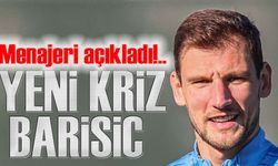 Trabzonspor’da Barisic Krizi Büyüyor; Manejeri Açıkladı