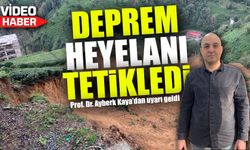 Karadeniz’in Gizli Tehlikesi: Depremler ve Heyelan Riski Artıyor!