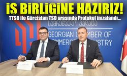 Karadeniz’den Kafkaslara Ticaret Köprüsü: Trabzon ve Gürcistan’dan Kritik İş Birliği!