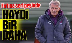 Trabzonspor'da Seri Hedefi: Şenol Güneş Yönetiminde 4394 Gün Sonra Bir İlk İçin Sahada