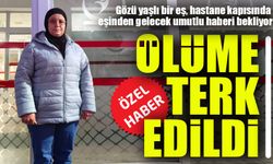 Eşi Ölümle Mücadele Ederken Yadigar Demirci'den İsyan: “Eşim İhmaller Nedeniyle Ölüme Terk Edildi”