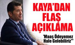 "Ortahisar Belediye Başkanı Ahmet Kaya: 'Maaş Ödeyemez Hale Gelebiliriz'"