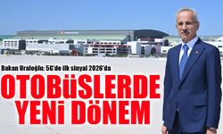 Ulaştırma ve Altyapı Bakanı Abdulkadir Uraloğlu: 5G'de ilk sinyal 2026'da