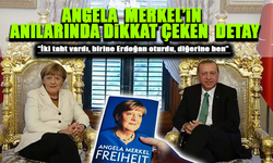 Angela Merkel, Anılarında Erdoğan’a Özel Bir Bölüm Ayırdı: "İstanbul Ziyaretim Eleştirildi"