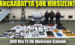 Akçaabat’ta Şok Hırsızlık! 300 Bin TL’lik Malzeme Çalındı, Failler Kısa Sürede Yakalandı