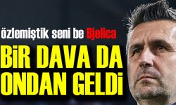 Trabzonspor’a Bir Dava Daha: Bjelica’nın Menajerlik Şirketi CAS’a Başvurdu