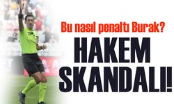 Hakem Skandalı! Trabzonspor Penaltı Kararıyla Çileden Çıktı