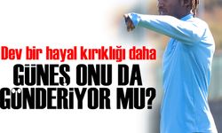 Trabzonspor'un Hayal Kırıklığı: Muhammed Cham Gönderiliyor mu?