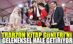 Trabzon Kitap Günleri'ni Geleneksel Hale Getiriyor: Bu Etkinlikte Neler Olacak?