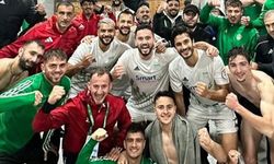 Çayelispor uzatmalarda atılan golle Adıyaman’ı mağlup ettiler