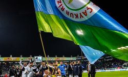 Çaykur Rizespor, Üst Sıralara Yükselmek İçin Hız Kazandı!