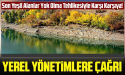 Çoruh Nehri’nin Kıyısındaki Son Yeşil Alanlar Yok Olma Tehlikesiyle Karşı Karşıya!