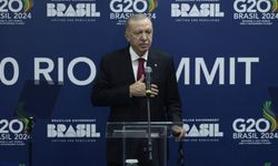 Cumhurbaşkanı Erdoğan, G20 Zirvesi'nin ardından yurda döndü