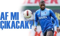 Trabzonspor’da Denswil Krizi: Affı İçin Bir Şart Var