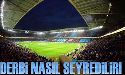 Trabzonspor taraftarı derbi öncesi uyarıldı