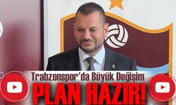 Trabzonspor'da Büyük Değişim:  Ertuğrul Doğan'ın 3 Yıllık Planı Hazır!