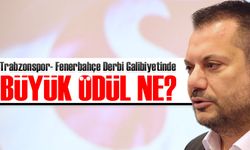 Ertuğrul Doğan Derbi Galibiyetine Büyük Ödül Koydu