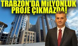 Trabzon'da Milyonluk Proje Çıkmazda: Dünya Ticaret Merkezi Mahkemelik Oldu