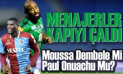 Trabzonspor’da Ara Transfer Hareketliliği: Moussa Dembele ve Paul Onuachu Gündemde