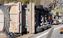 Ordu’da Feci Kaza: Tırın Altında Kalan Sürücü Hayatını Kaybetti