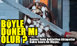 Lezzeti ve Görselliği Şaşırtıyor..