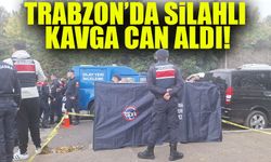 Trabzon’da Silahlı Kavga Can Aldı! Galerici Beytullah Komar Hayatını Kaybetti