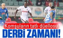 Çaykur Rizespor İle Trabzonspor, Puan Mücadelesine Çıkıyor