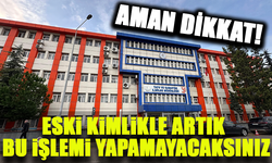 Kimliğinizi Yenileyin: 2025'te Bu İşlemler İçin Çipli Kimlik Zorunlu!