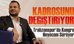 Trabzonspor’da Kongre Heyecanı Başladı: Yeni Başkan Adayları Belirleniyor!