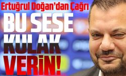 Trabzonspor Başkanı Ertuğrul Doğan, Camiadan Ne İstedi?