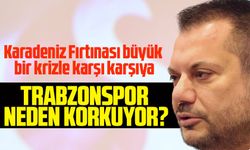 Trabzonspor’da Büyük Korku: Vergi Borcu Nedeniyle 3 Puan Silme ve Avrupa’dan Men Tehlikesi!