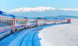 Turistik Doğu Ekspresi İlk Seferine Çıkıyor: 60 Seferle Anadolu'da Yolculuk