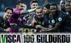 Trabzonspor’un Tecrübeli İsmi Edin Visca, Çaykur Rizespor Maçında Tarihi Bir Başarıya İmza Attı