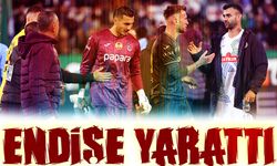 Trabzonspor'da Şenol Güneş Döneminde Üst Üste Yenilgiler Endişe Yarattı