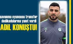 Adil Demirbağ'dan Trabzonspor Açıklaması: "Transfer İçin Çok Erken"