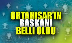 AK Parti Ortahisar İlçe Başkanlığı’na Atanan İsim Belli Oldu!