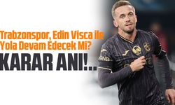 Trabzonspor, Edin Visca ile Yola Devam Edecek Mi?