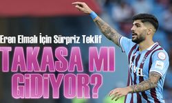 Galatasaray’dan Eren Elmalı İçin Sürpriz Teklif