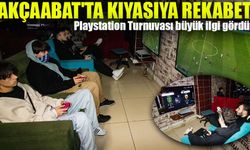 Akçaabat'ta Kıyasıya Rekabet: Playstation Turnuvası Büyük İlgi Gördü!