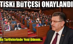 TİSKİ’nin 2025 Bütçesi Onaylandı: Su Tarifelerinde Yeni Dönem!