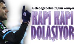 Trabzonspor’dan Ayrılan Maxi Gómez Kulüp Arayışında!