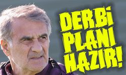 Efsane Teknik Direktör Şenol Güneş’in Planı Hazır