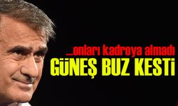 Şenol Güneş Göztepe Mağlubiyeti Sonrası Tartışılan İsimleri Fenerbahçe Derbisinde Kadroya Almadı