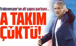 Trabzonspor’un Altyapısı Parlıyor, Ancak Şenol Güneş Gençleri Görmezden Geliyor